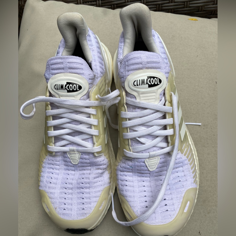 Adidas Ultraboost CC_1 DNA Women's Size 9 Shoes White FZ2548 Boost Sneakers